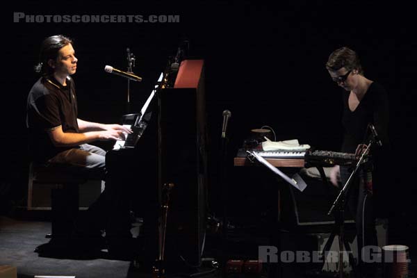 BENJAMIN BIOLAY - 2007-09-13 - PARIS - La Cigale - 